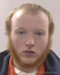 Mugshot of Kyle William Martin