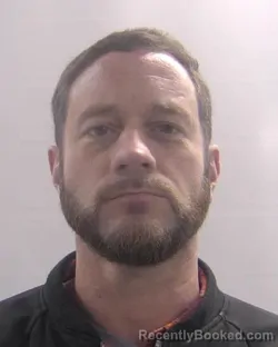 Mugshot of David Dillon Stockburger