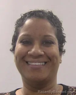 Mugshot of Dominique Centia Clay