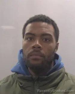 Mugshot of Michael Anthony Junior Taylor