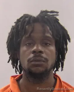 Mugshot of Damien Lamar Fuller