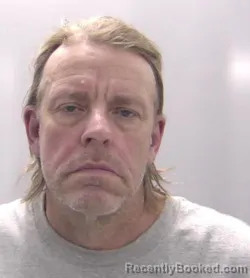 Mugshot of Michael Wiechman