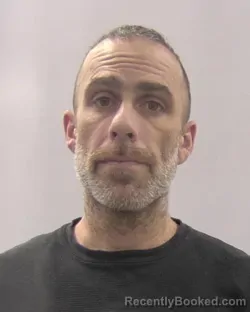 Mugshot of William Randall Ayers