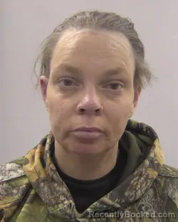 Mugshot of Maelyn Nicole King