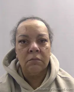 Mugshot of CHERYL RENEE LABONS