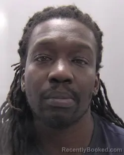 Mugshot of Frank Lil-Joe Harper