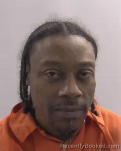 Mugshot of CLAY LARENZO NIXON