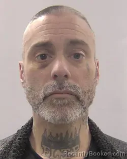 Mugshot of Phillip Lee Junior Trebino