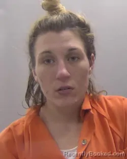 Mugshot of Melissa Anne Foley