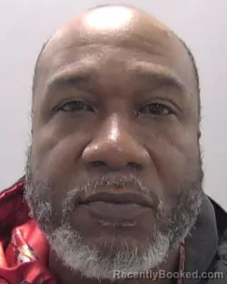 Mugshot of Dewayne Lamont Mcgregor