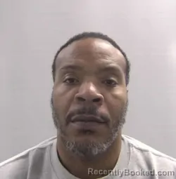 Mugshot of Bryan Douglas Cosby