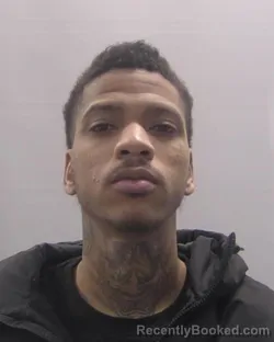 Mugshot of Kaymond Sherrontrel Faison