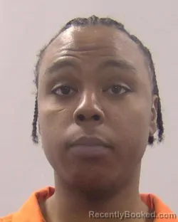 Mugshot of Taquan Vandell Hendrieth