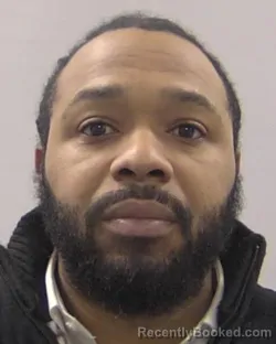 Mugshot of Kurt Kerishyne Brown