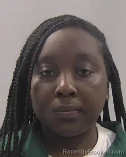 Mugshot of Latonia Shavette Smith