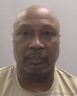 Mugshot of Vincent Pierre Carter