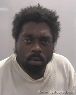 Mugshot of Michael Jerome Murphy