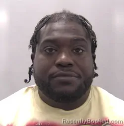 Mugshot of Patrick Romalis Corprew