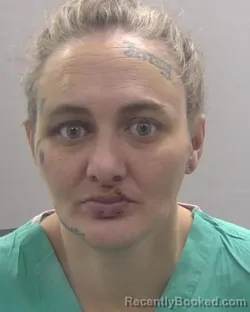 Mugshot of Kristin Marie Dowson