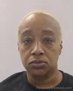 Mugshot of Fahnta Sele Hales
