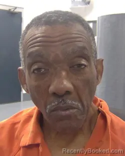 Mugshot of Richard Cornell Chisman