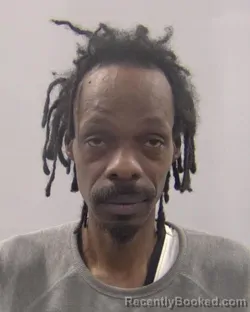 Mugshot of Michael Cornel Johnson-Harden