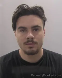 Mugshot of Chase Allen Chappell