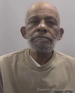 Mugshot of Clinton Andrew Webb