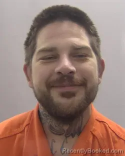 Mugshot of Donald Chancellor Rosson