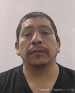 Mugshot of Mario ALBERTO Aristeo-Romero