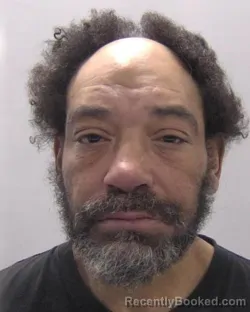 Mugshot of Raisuli Hasim Woodard