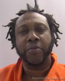 Mugshot of Raymond Tyrone Ralph