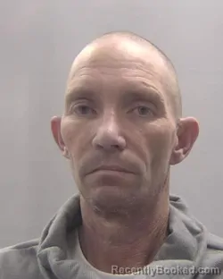 Mugshot of Frankie D Mastin