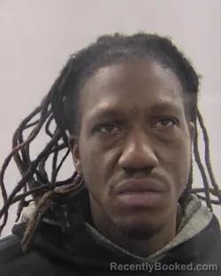 Mugshot of Jacobie Dane Turner