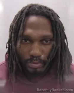 Mugshot of Dior Malik Mitchell