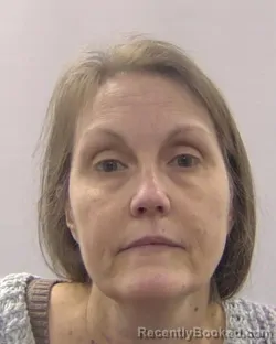 Mugshot of Melanie Lynn Cornelisse