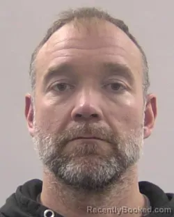 Mugshot of Keith Allen Wilking