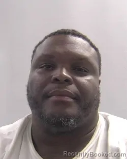 Mugshot of Delanio Maurice Vick