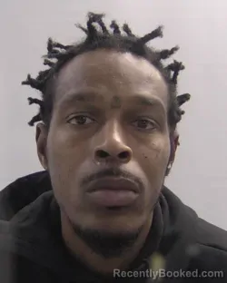 Mugshot of James Edward Junior Newby