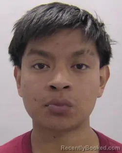 Mugshot of MARCIAL POPOL-MEJIA