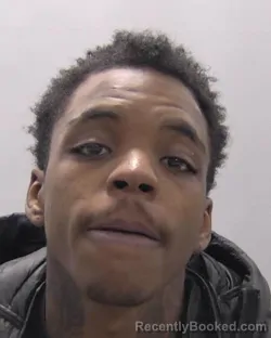 Mugshot of Amari Dashawn Reid