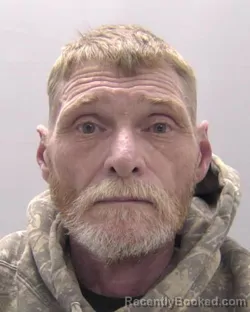 Mugshot of Brian Scott Roof