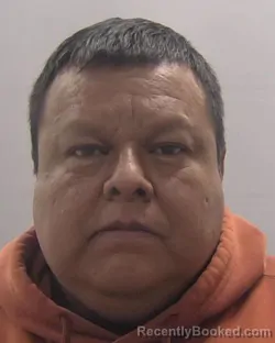 Mugshot of Gabriel Rosas Castro