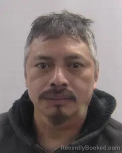 Mugshot of Isaias Ladislao Perez Mazariegos