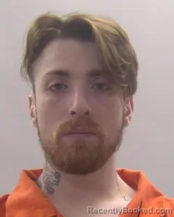 Mugshot of Brian Wade Junior Clark