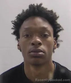 Mugshot of Tony Rush