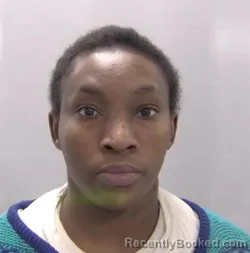 Mugshot of Tanya Shabrentay Foreman