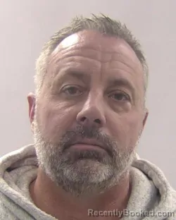 Mugshot of Richard Scott Jordan