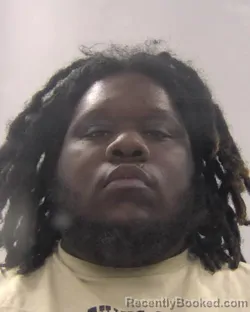 Mugshot of Marquan Michael Rideout