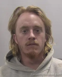 Mugshot of Johnnie Mackie Carter